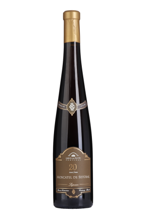 Quinta do Piloto Moscatel de Setúbal Superior 20 Years 50cl