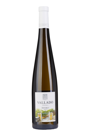 Vallado Prima Moscatel Galego Branco 2023