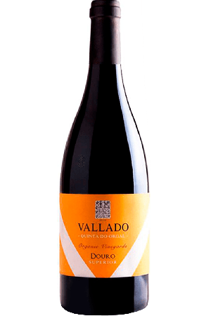 Vallado Supérieur Organic Rouge 2022