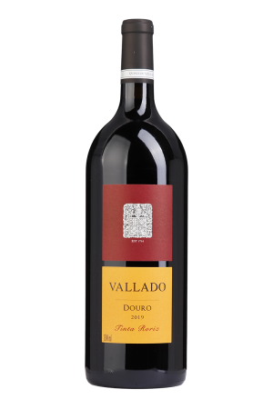 Vallado Tinta Roriz Tinto 2019 1,5Lt