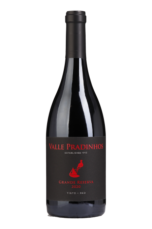 Valle Pradinhos Grande Reserva Tinto 2020