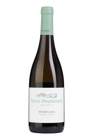 Valle Pradinhos Reserva Weißwein 2024