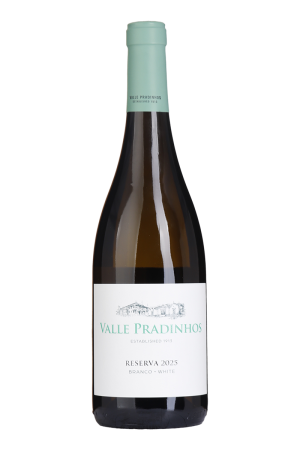 Valle Pradinhos Reserva Branco 2025