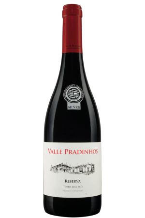 Valle Pradinhos Reserva Rotwein 2021