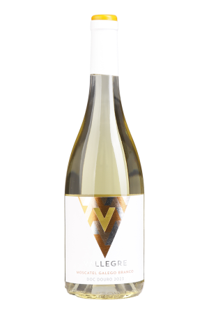Vallegre Moscatel Galego Branco 2024