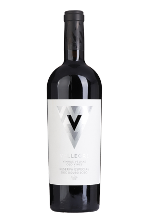 Vallegre Reserva Especial Vinhas Velhas Tinto 2020