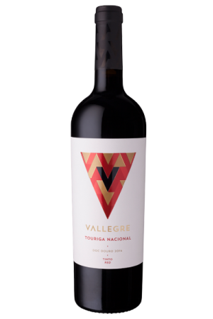 Vallegre Touriga Nacional Red 2016