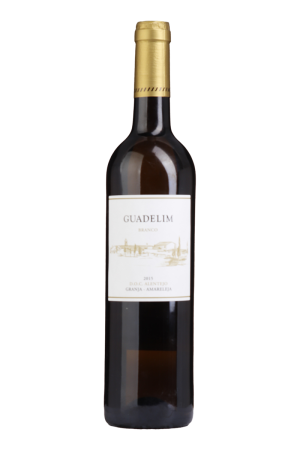 Guadelim Gran Reserva Blanco 2018