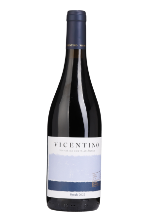 Vicentino Syrah Rode 2022
