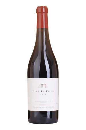 Viña el Pison Tinto 2012
