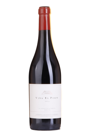 Viña el Pison Tinto 2014