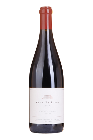 Viña el Pison Tinto 2017