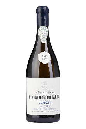 Vinha do Contador Grande Juri Nobre Branco 2017