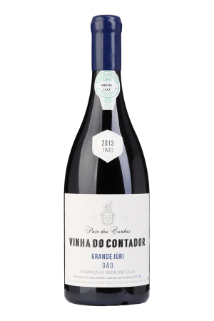 Vinha do Contador Grande Juri Tinto 2015