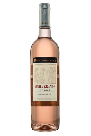 Vinha Grande Rosé 2024