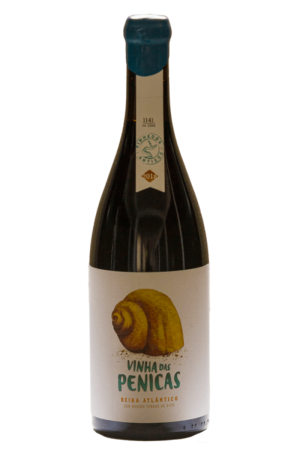 Vinha das Penicas Rotwein 2018
