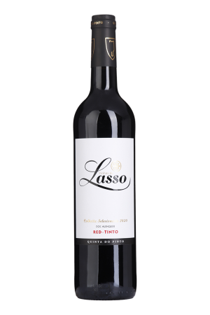 Vinhas do Lasso Colheita Selecionada Tinto 2020