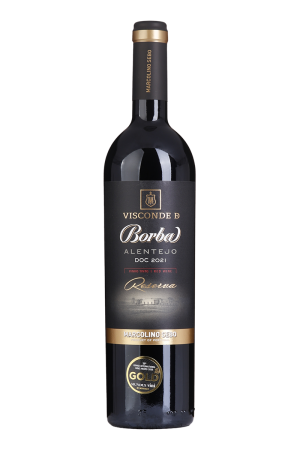 Visconde de Borba Reserva Tinto 2021