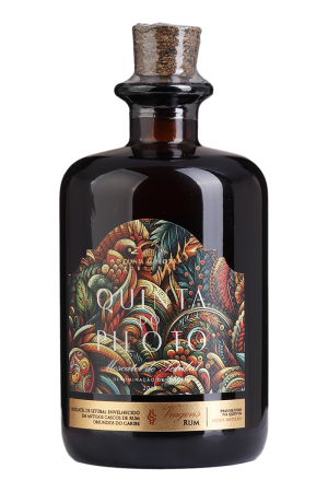 Quinta do Piloto Moscatel de Setúbal Viagens Rum 50cl