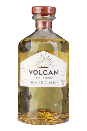 Volcan De Mi Tierra Anejo Cristalino Tequila