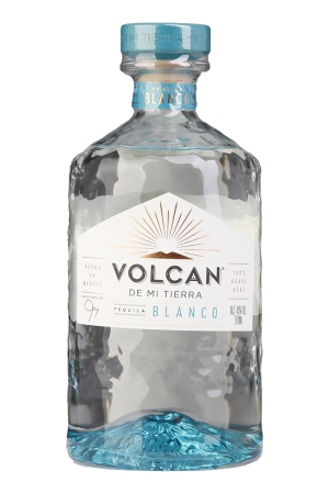 Volcan De Mi Tierra Blanco Tequila