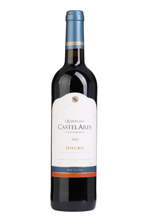 Quinta dos Castelares Rotwein 2024