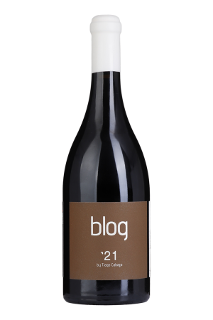 Blog Alicante Bouschet e Syrah Tinto 2021