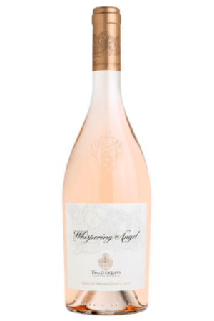 Whispering Angel Côtes de Provence Rose 2025