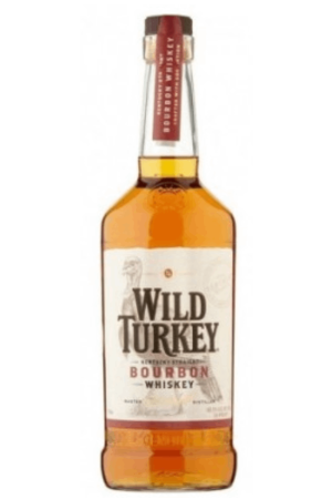 Wild Turkey 81 Straight Bourbon Whisky