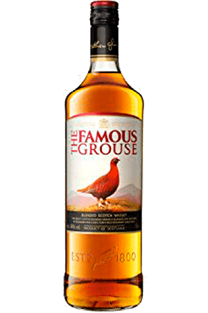 Famous Grouse Whisky
