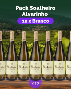 Pack Soalheiro Alvarinho Branco (12x)