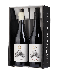 Conjunto Pacto do Diabo (cx. 1 x Branco 2023 + 1 x Tinto 2022)