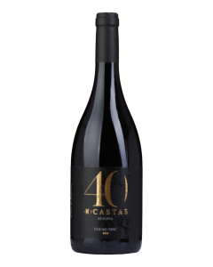 40 Castas Reserva Tinto 2023