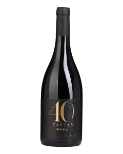 40 Castas Reserva Tinto 2024
