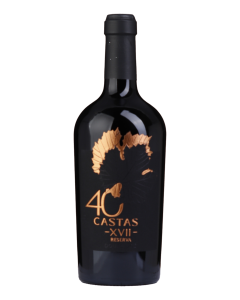 40 Castas XVII Reserva Tinto 2023