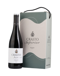 Conjunto Crasto Superior Tinto 2022 (cx. 2)