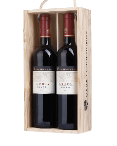 Conjunto Callabriga Tinto 2022 (cx. Madeira 2)