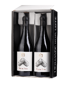 Conjunto Pacto do Diabo Tinto 2022 (cx. 2)