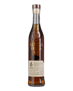 Adega Velha Aguardente Vínica Reserva 6 Anos 50cl