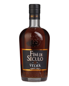 Aguardente Fim de Século 20 anos