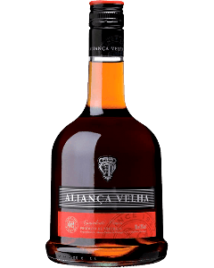 Aguardente Aliança Velha