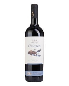 Altas Quintas Crescendo Tinto 2023