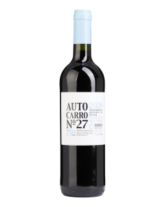 Autocarro 27 Tinto 2020