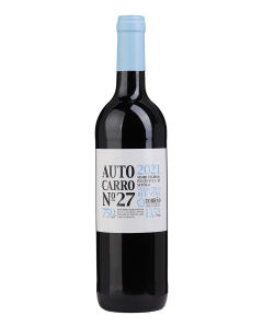 Autocarro 27 Tinto 2021