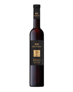 Bacalhôa Moscatel de Setúbal Superior 20 anos 2000 50cl