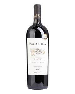 Bacalhõa Merlot Tinto 2019 1,5 Lt