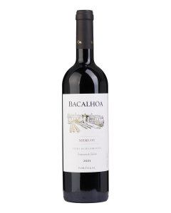 Bacalhôa Merlot Tinto 2021