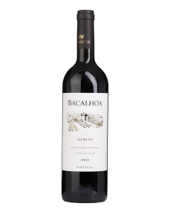 Bacalhôa Merlot Tinto 2022