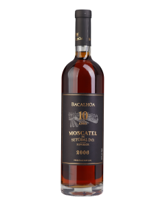 Bacalhôa Moscatel de Setúbal Superior 10 anos 2006