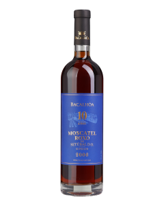 Bacalhôa Moscatel Roxo de Setúbal 10 anos 2006